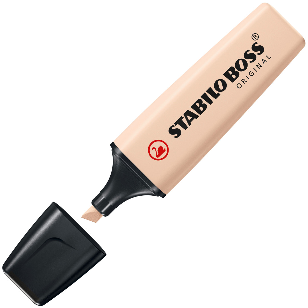 Zakreślacz Stabilo Boss 70/186 cielisty
